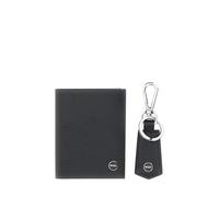 BOSS Gift Set Bifold Wallet / Keyring Black