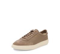BOSS Leder-Sneaker Herren taupe, 44