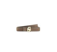 BOSS Ledergürtel B_ICON_G braun | 95