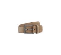 BOSS Ledergürtel ELLOY beige | 85