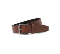 BOSS Ledergürtel Herren kastanie, 100