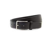 BOSS Ledergürtel Herren schwarz, 115