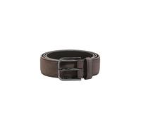 BOSS Business-Gürtel aus Leder mit polierter Schließe aus Metall - Style Madison-B1_SdGm_Sz35, 50574430 Beige 85