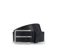 BOSS Ledergürtel - Style Erman-L_Sz35, 50491834 Dunkelblau 120
