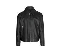 BOSS Lederjacke H-MAPSON4 schwarz | 48