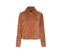 BOSS Lederjacke SAMARO braun | 40