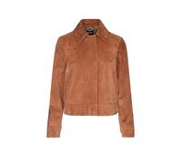 BOSS Lederjacke SAMARO braun | 44