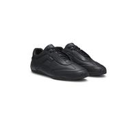 BOSS Ledersneakers mit Logo-Detail - Style Jaylen_Lowp_lt, 50563892 Schwarz 44