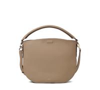 BOSS Ledertasche Damen taupe, ONE SIZE
