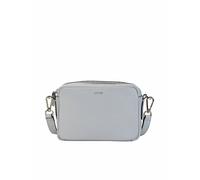 BOSS Ledertasche - Mini Bag ALYCE weiss