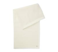 BOSS Leichter Wollschal mit Fransen - Style Reneva_70*180, 50562635 Natur ONESI