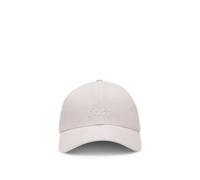 BOSS Leinen-Cap mit Logo-Stickerei - Style Ari-LN, 50539507 Hellrosa ONESI