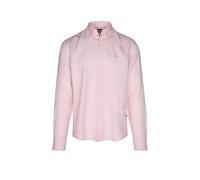 BOSS Leinenhemd H-LIAM rosa | M