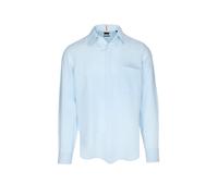 BOSS Leinenhemd Regular Fit RELEGANT hellblau | S