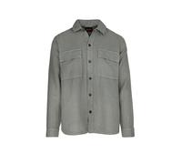 BOSS Leinenovershirt LOCKY_3 hellgrün | XXL