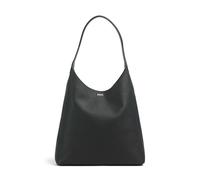 BOSS Lenah Beuteltasche schwarz, Leder, Damen