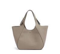 BOSS Lenah Big Shopper taupe, Leder, Damen