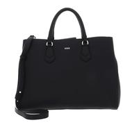 BOSS Lenah Handtasche schwarz, Leder, Damen