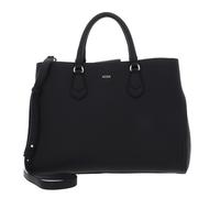 BOSS Lenah Handtasche schwarz, Leder, Damen