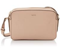 Boss Lenah Umhängetasche Leder 23 cm rosa