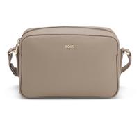 BOSS Lenah Crossbody Bag Open Brown