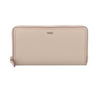 Boss Lenah Geldbörse Leder 19 cm braun