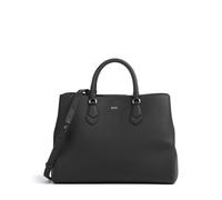 BOSS Lenah Handtasche schwarz, Leder, Damen