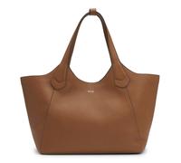 BOSS Lenah New Tote Bag Medium Brown