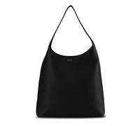 BOSS Lenah Beuteltasche schwarz, Leder, Damen
