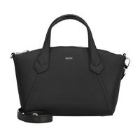 Boss Lenah Handtasche S Leder 24 cm schwarz