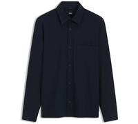 BOSS Herren Freizeithemd P-LEO, marine, Gr. L