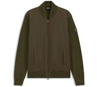 BOSS Herren Hybridjacke C-LEVAIO, oliv, Gr. XL