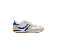 BOSS Orange Sneaker Herren Glattleder grau, 43 (9)