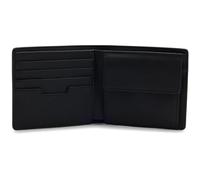 BOSS Geldbörse Lewys 4CC-Coin Black