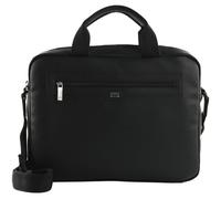 BOSS Aktentasche Lewys Document Case Black