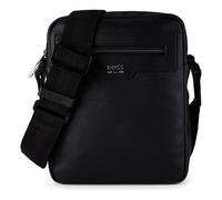 Boss Lewys Reporter Bag, Umhängetasche, Schwarz