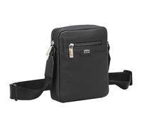 Boss Lewys Reporter Bag, Umhängetasche, Schwarz