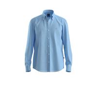 Hugo Boss Herrenhemd H-LIAM Regular Fit Blau Größe XL