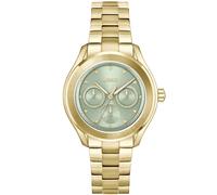 BOSS Lida 1502745 - Damen - 38 mm - Analog - Quarz - Mineralglas