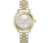 BOSS Lida 1502746 - Damen - 38 mm - Analog - Quarz - Mineralglas