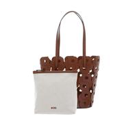 BOSS Lindah Tote Cognac