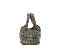 Boss Liora Beuteltasche, Silber