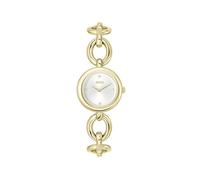 BOSS Live Qtz Basic Slim Silber Damenuhr mit rundem Zifferblatt