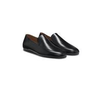 BOSS Loafers aus portugiesischem Glattleder - Style Pyno_Loafer_LT, 50564150 Schwarz 46