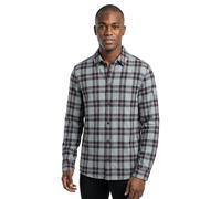 BOSS Herren Hemd LOCKY_2, grau, Gr. XXL