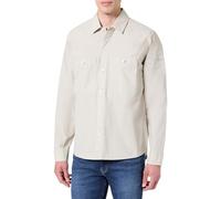 BOSS Locky_2_M 10267882 01 Shirt Light Beige271 3XL