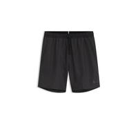 BOSS Logo-Badeshorts