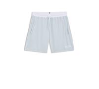 BOSS Logo-Badeshorts - Style Starfish, 50514429 Hellblau M