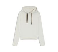 BOSS Logo-Hoodie mit Signature-Streifen-Kordeln - Style CP Stripe_Hoodie, 50524760 Natur M