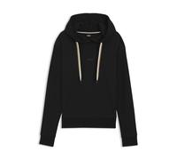 BOSS Logo-Hoodie mit Signature-Streifen-Kordeln - Style CP Stripe_Hoodie, 50524760 Schwarz M
